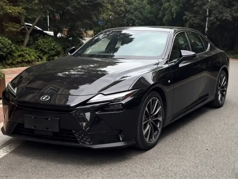 Lexus ES, 2026