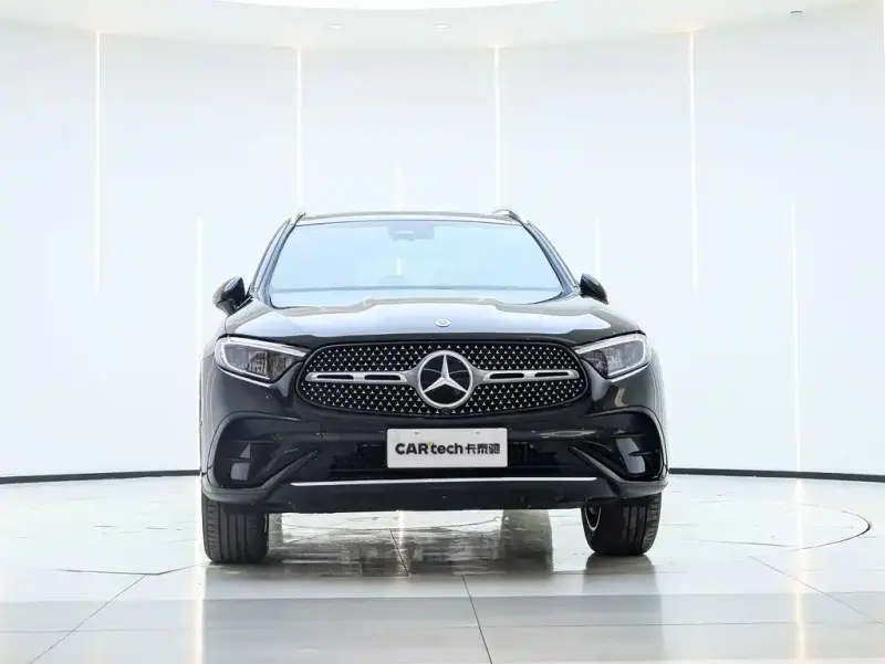 Mercedes-Benz GLC, 2026
