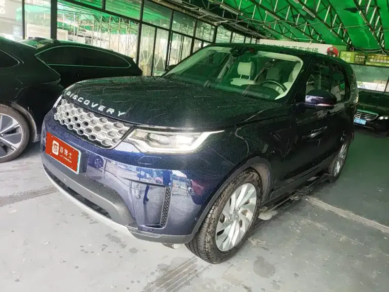 Land Rover Discovery, 2021