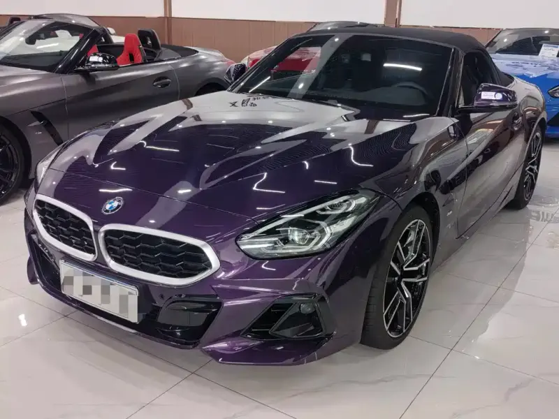 BMW Z4, 2025