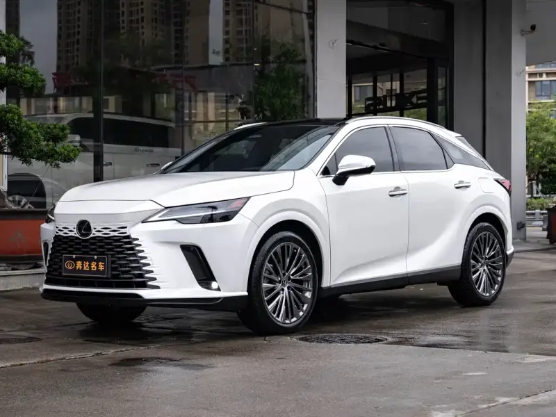 Lexus RX, 2024