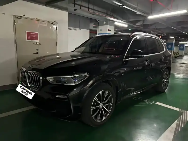 BMW X5 (Import), 2020