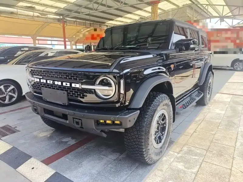 Ford Bronco, 2024