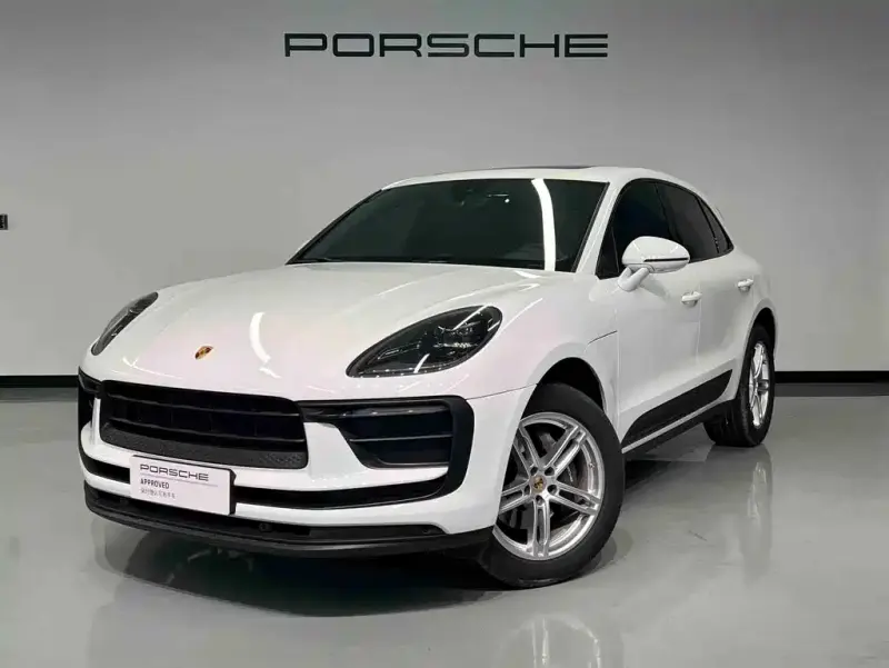 Porsche Macan, 2024