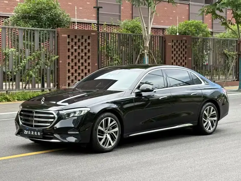 Mercedes-Benz E-Class, 2025