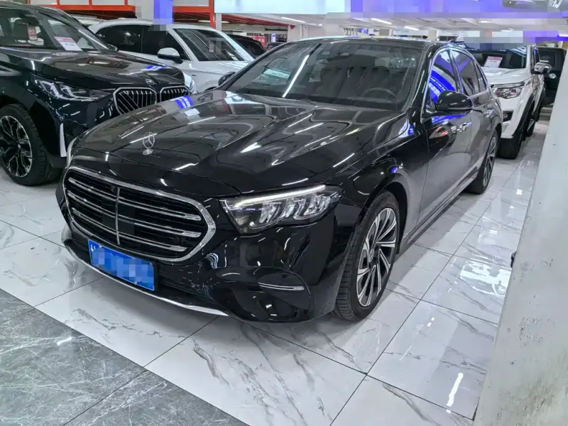 Mercedes-Benz E-Class, 2025