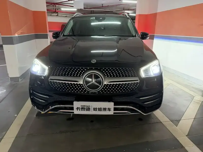 Mercedes-Benz GLE( ), 2022