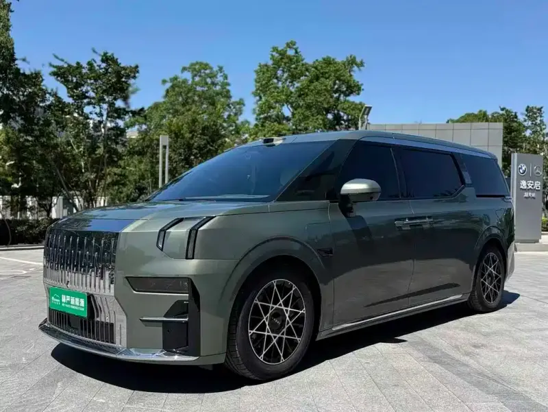 Zeekr 009, 2024