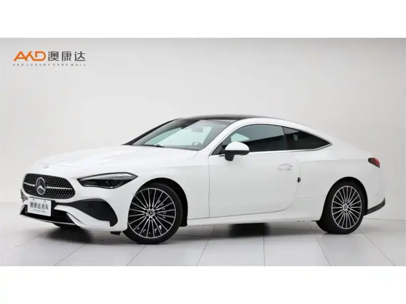 Mercedes-Benz CLE, 2025