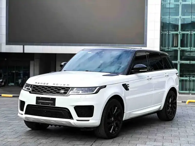 Land Rover Sport, 2020 — фото 1