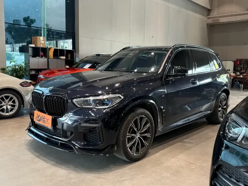 BMW X5, 2023