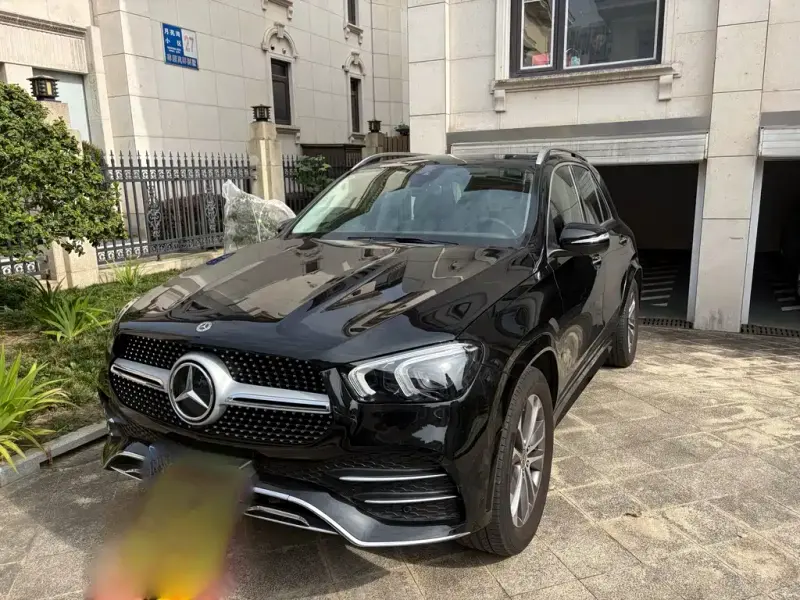 Mercedes-Benz GLE( ), 2022