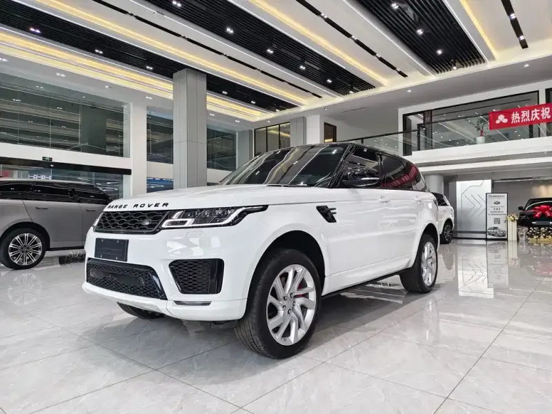 Land Rover Sport, 2020 — фото 1