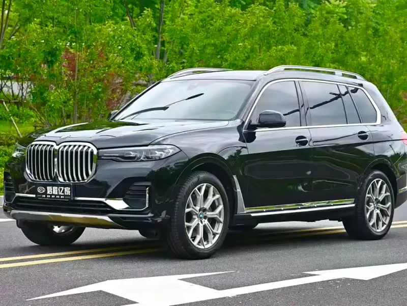 BMW X7, 2022