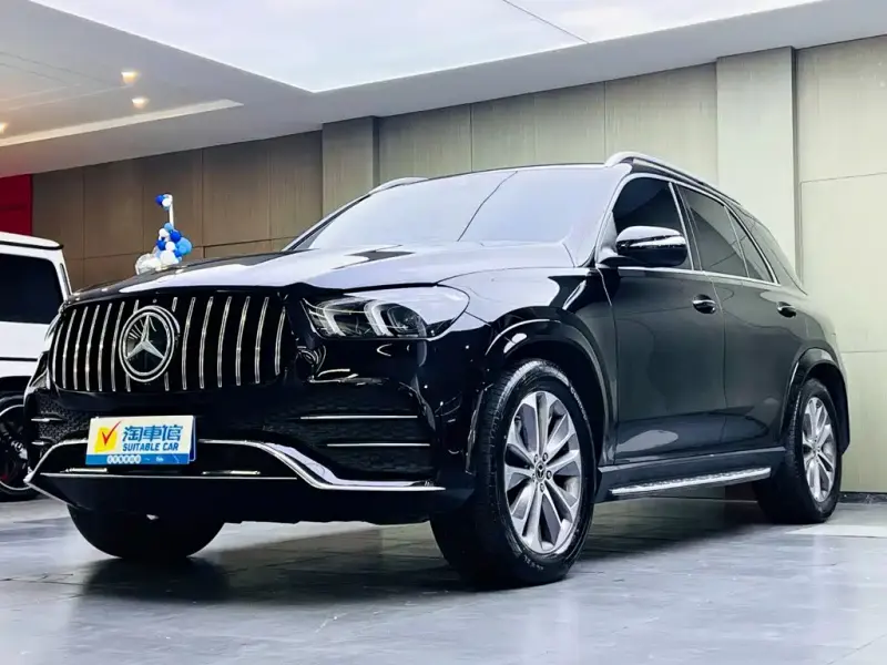 Mercedes-Benz GLE( ), 2023