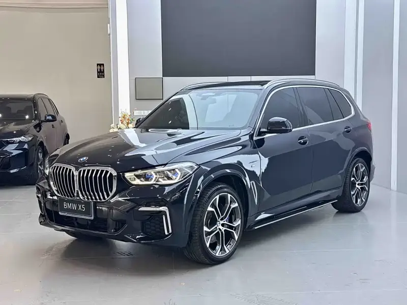 BMW X5, 2023 — фото 1