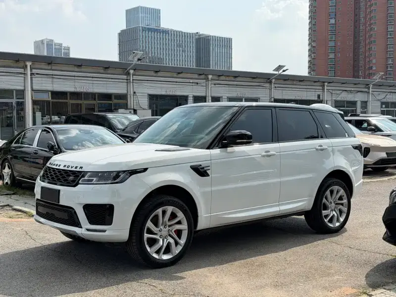 Land Rover Sport, 2020 — фото 1
