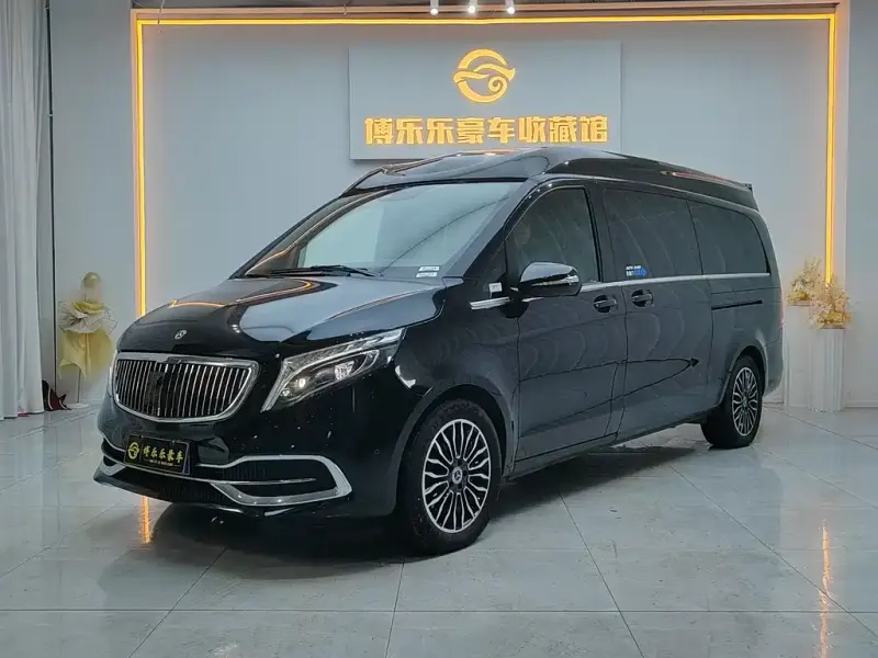 Mercedes-Benz V-Class, 2024
