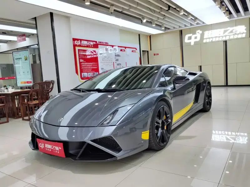 Lamborghini Gallardo, 2013