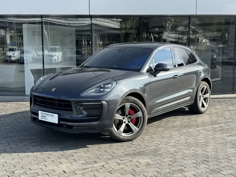 Porsche Macan, 2025