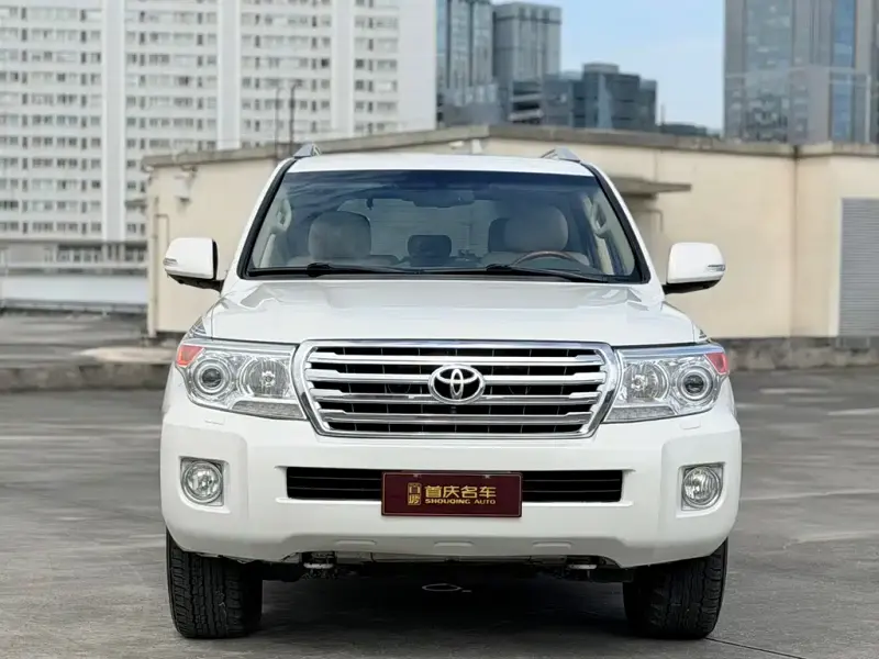 Toyota Land Cruiser, 2017