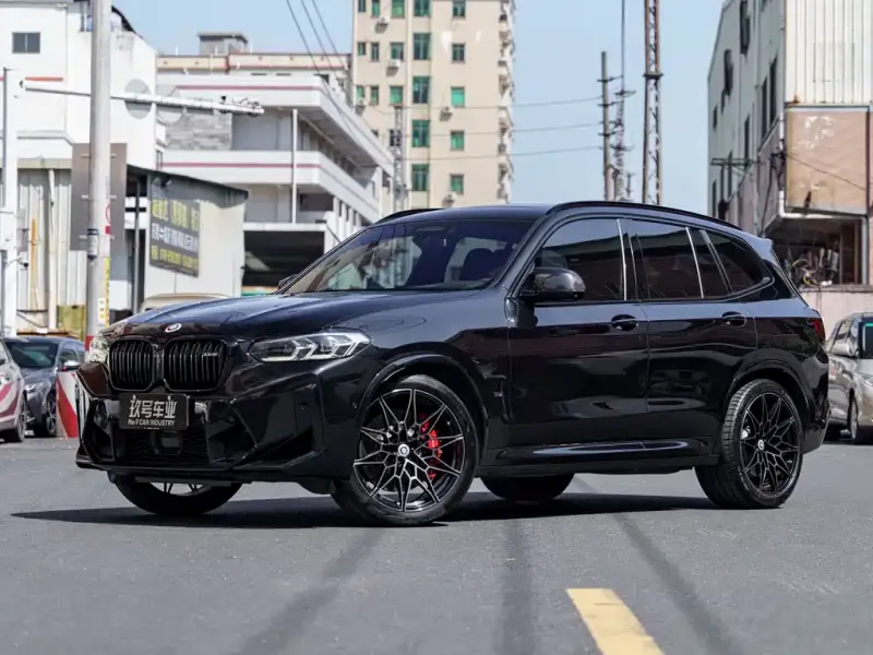 BMW X3 M, 2022
