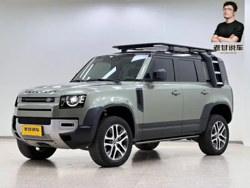 Land Rover Defender, 2021