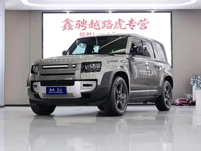 Land Rover Defender, 2021