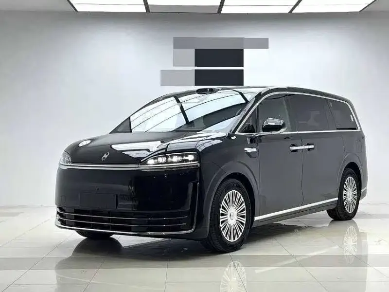Luxeed V9, 2026