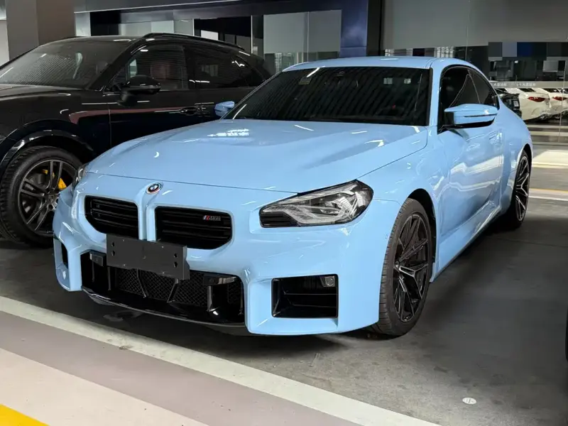 BMW M2, 2025