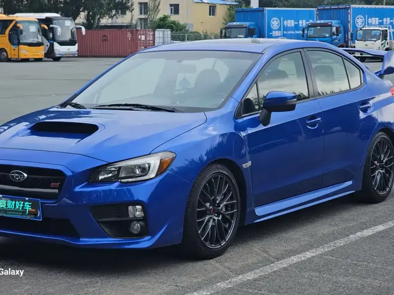 Subaru Impreza, 2019