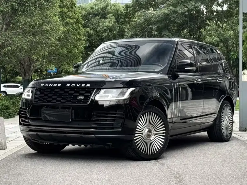 Land Rover Range Rover, 2019