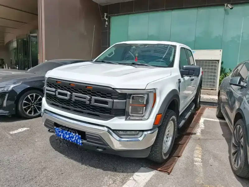 Ford F-150 Raptor, 2025