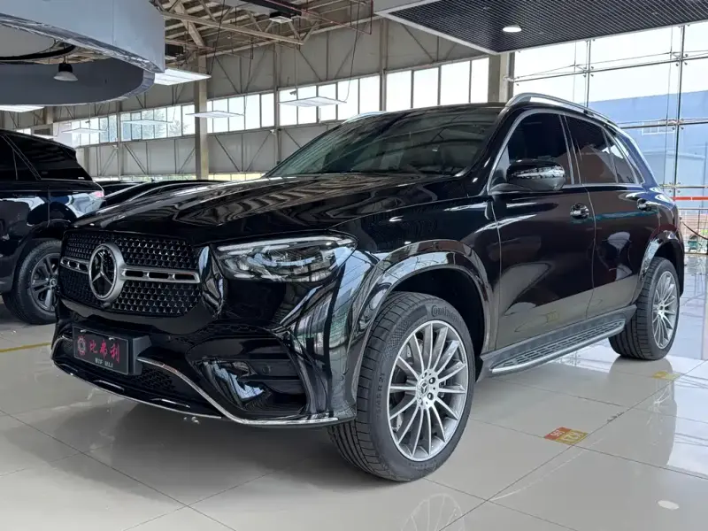Mercedes-Benz GLE( ), 2024