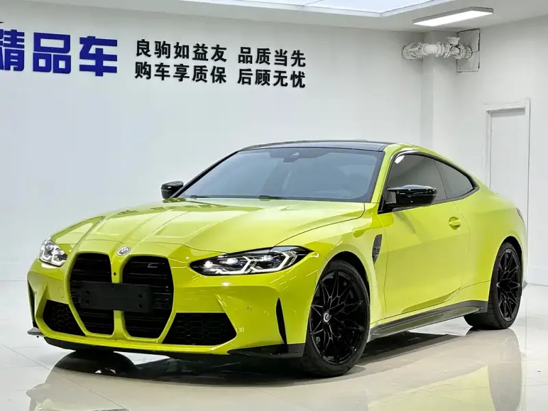 BMW M4, 2023