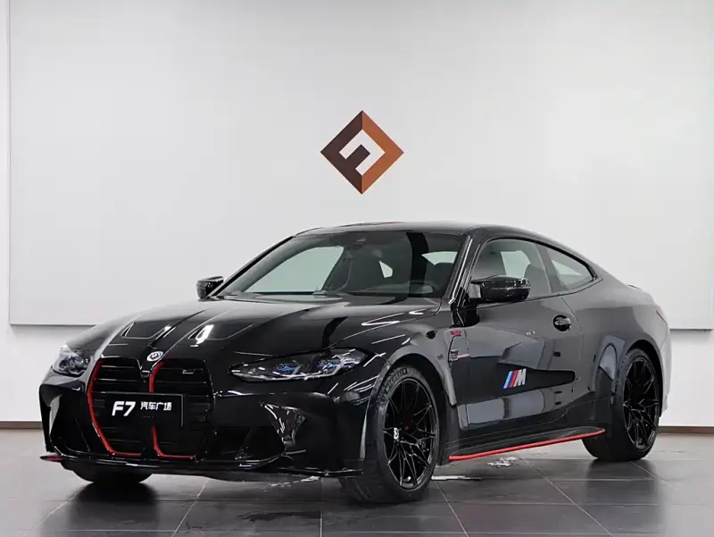 BMW M4, 2023