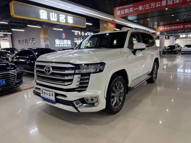 Toyota Land Cruiser, 2024