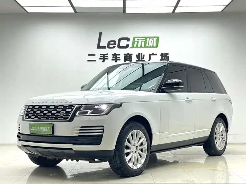 Land Rover Range Rover, 2022