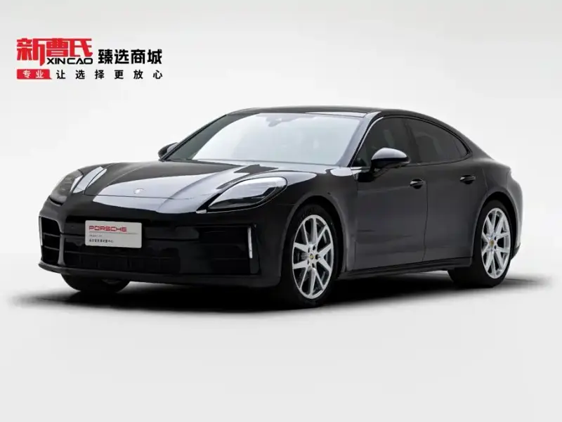 Porsche Panamera, 2024