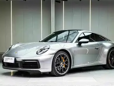 Porsche 911, 2021