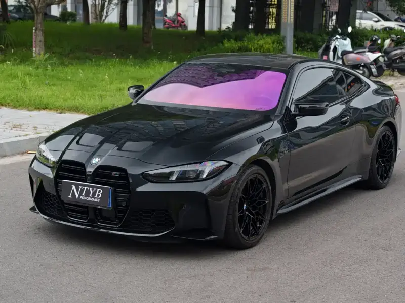 BMW M4, 2025