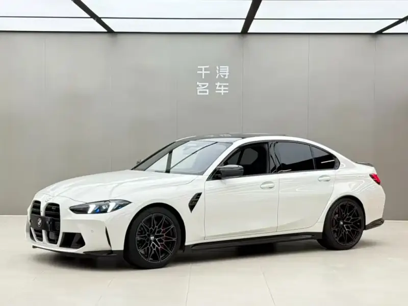 BMW M3, 2025