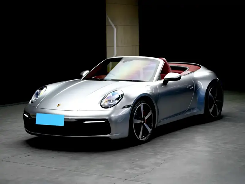 Porsche 911, 2020