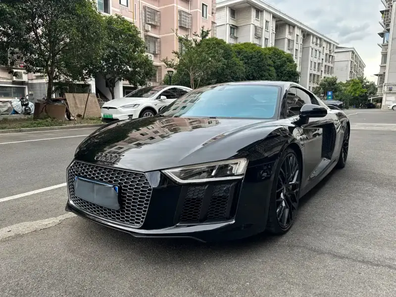 Audi R8, 2017