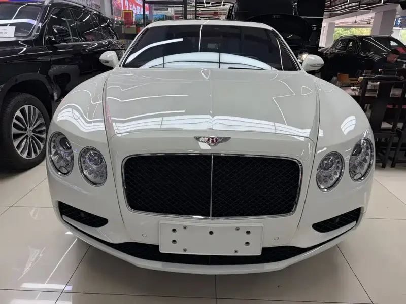Bentley Flying Spur, 2019