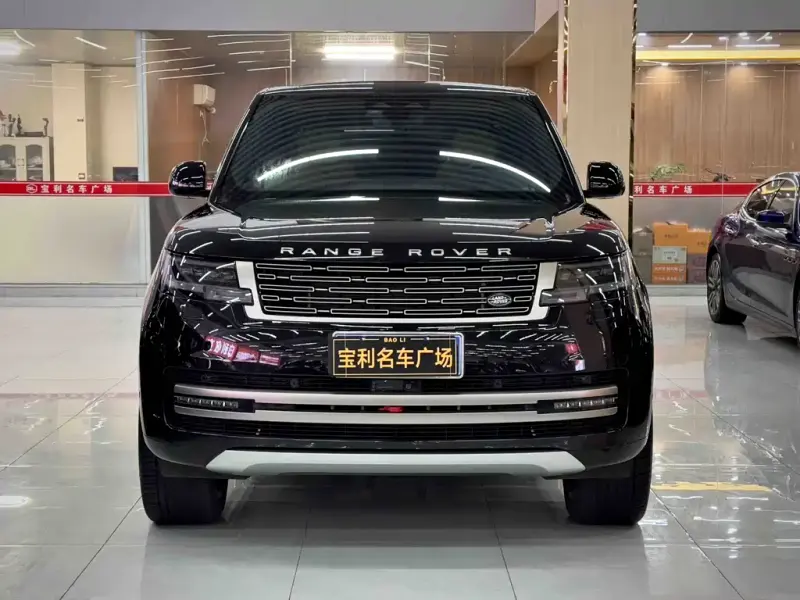 Land Rover Range Rover, 2024