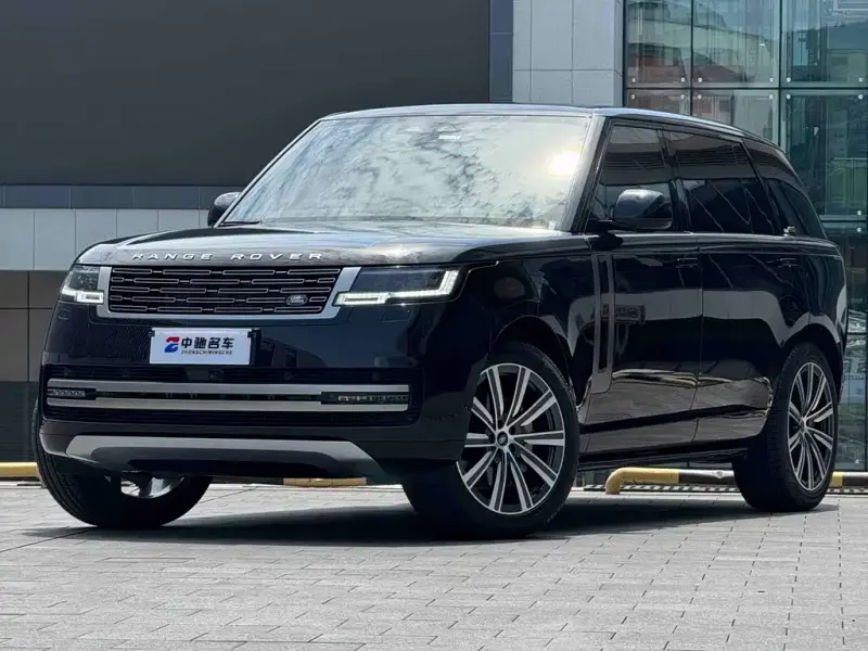 Land Rover Range Rover, 2024