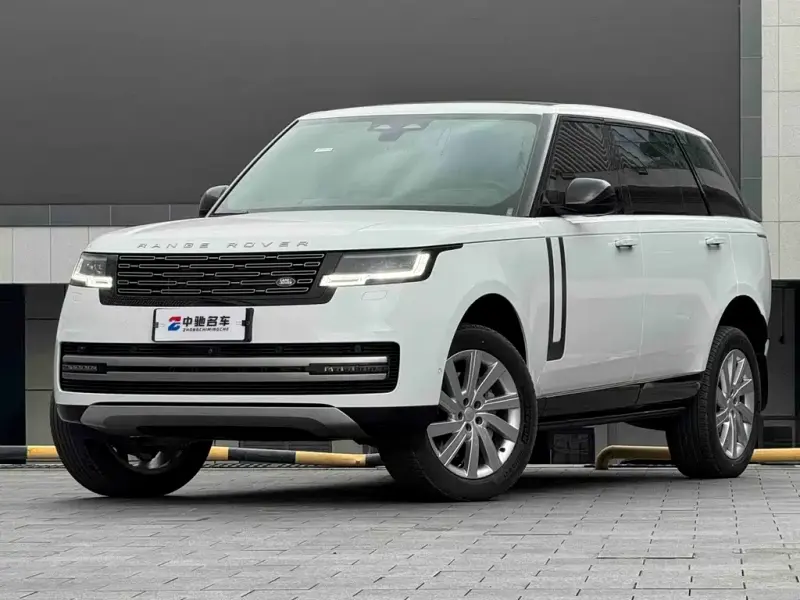 Land Rover Range Rover, 2025