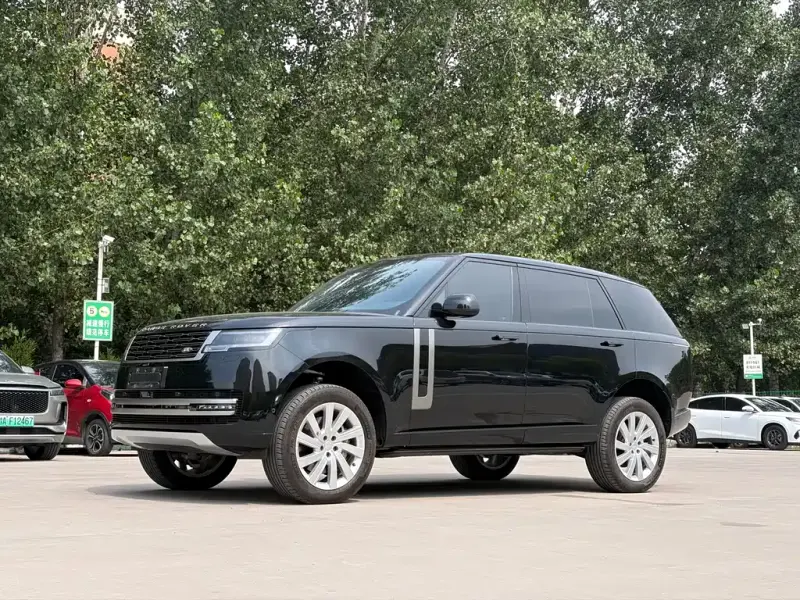 Land Rover Range Rover, 2025