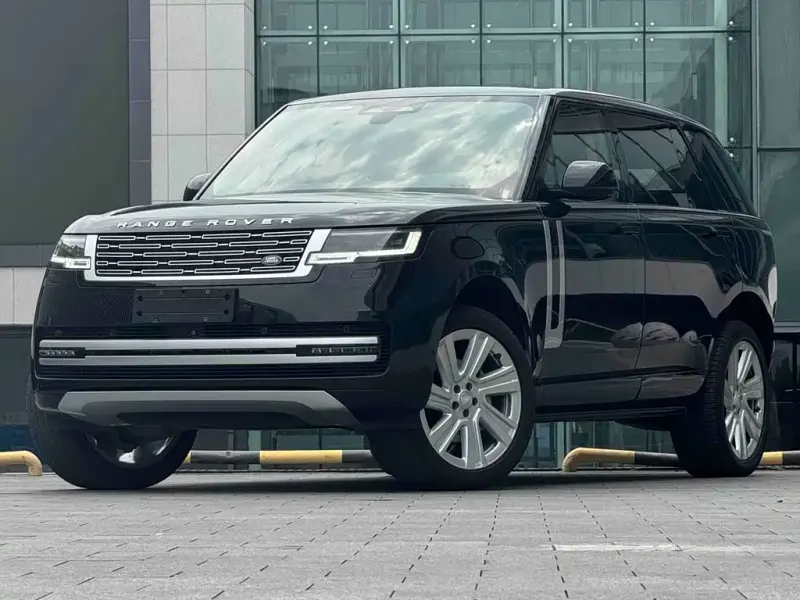 Land Rover Range Rover, 2025